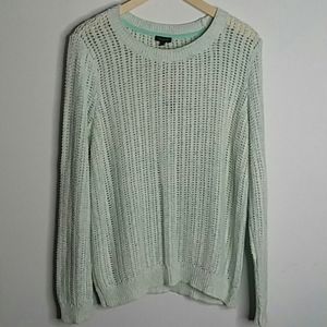 Talbots Knit Sweater Size XL